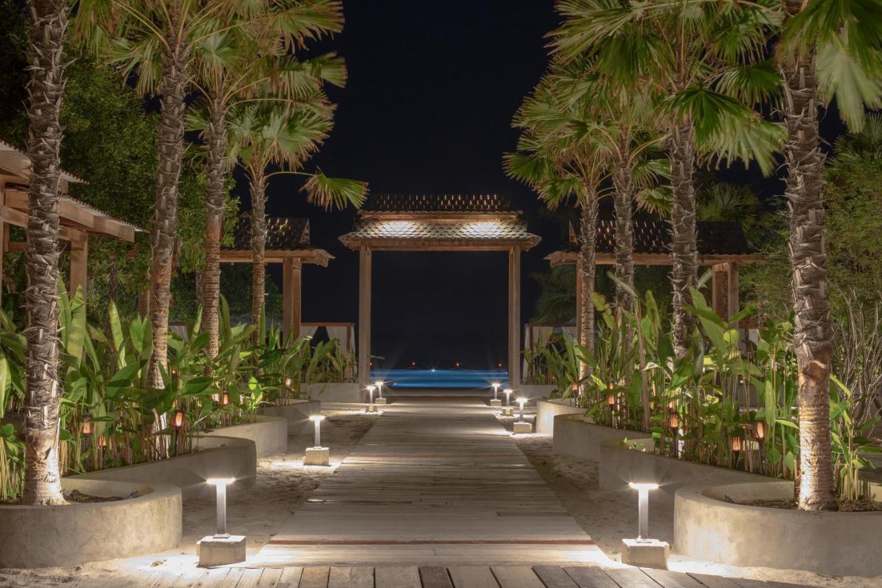 La Passion By Achariyak Hotel Koh Rong Sanloem Luaran gambar