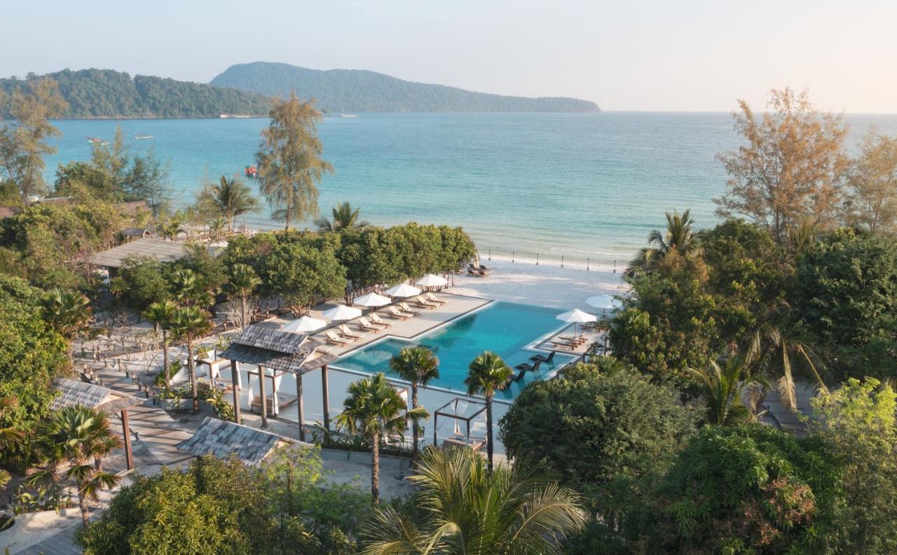 La Passion By Achariyak Hotel Koh Rong Sanloem Luaran gambar
