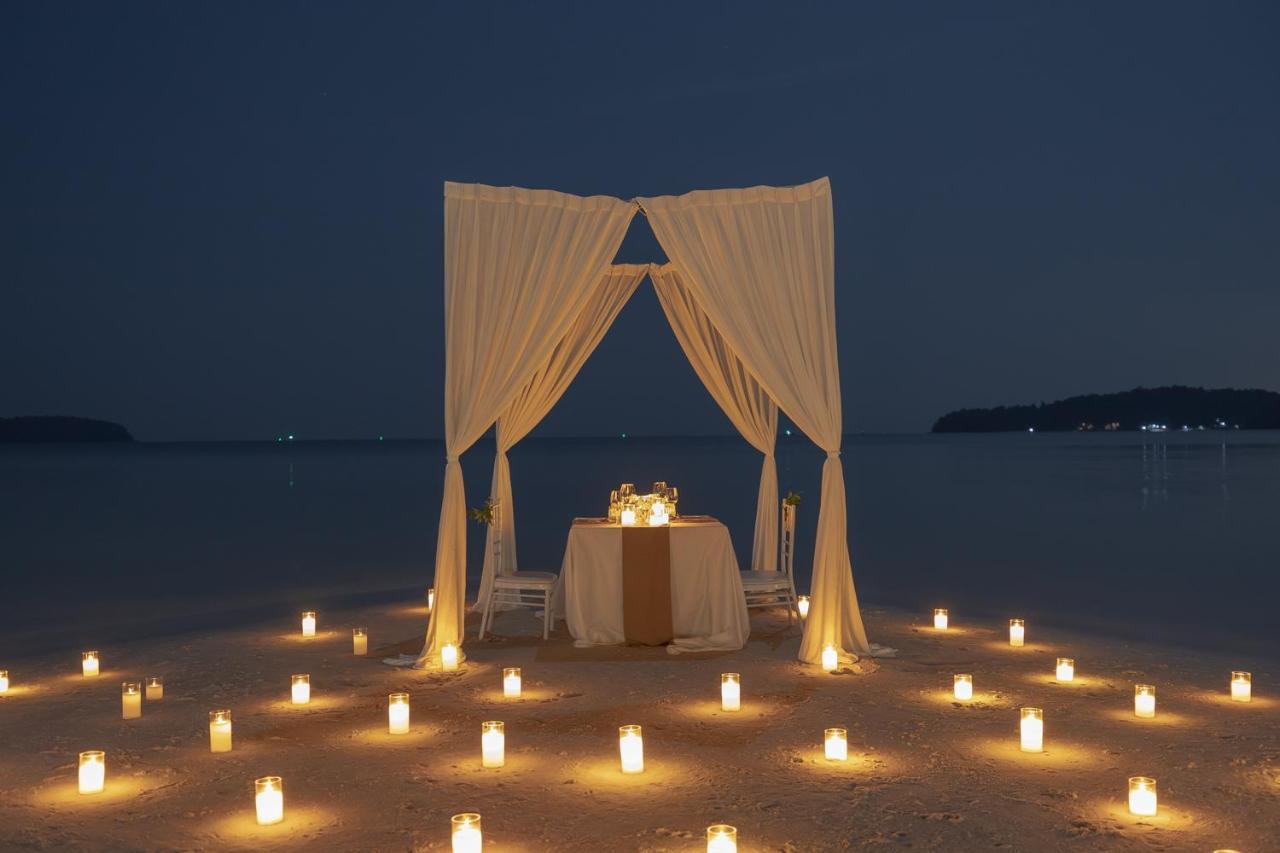 La Passion By Achariyak Hotel Koh Rong Sanloem Luaran gambar