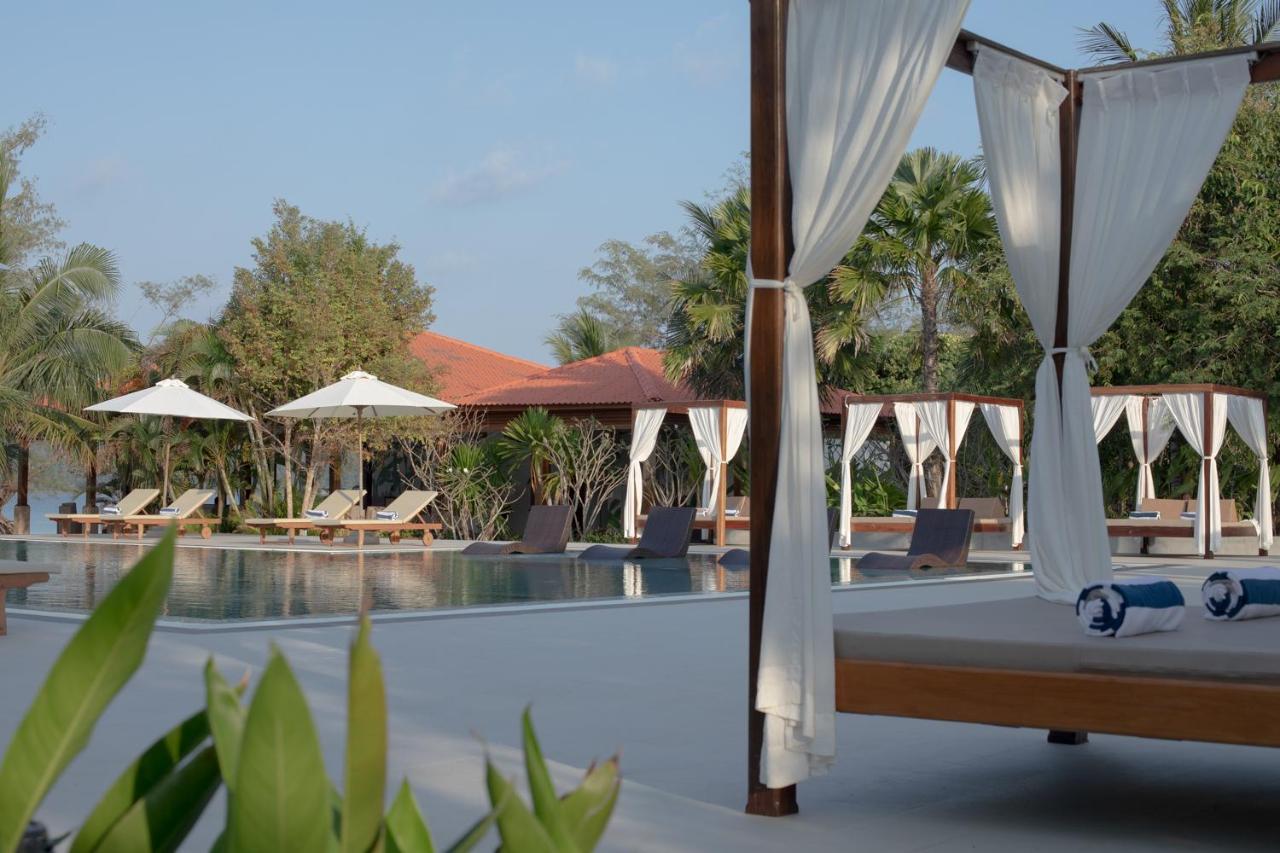 La Passion By Achariyak Hotel Koh Rong Sanloem Luaran gambar