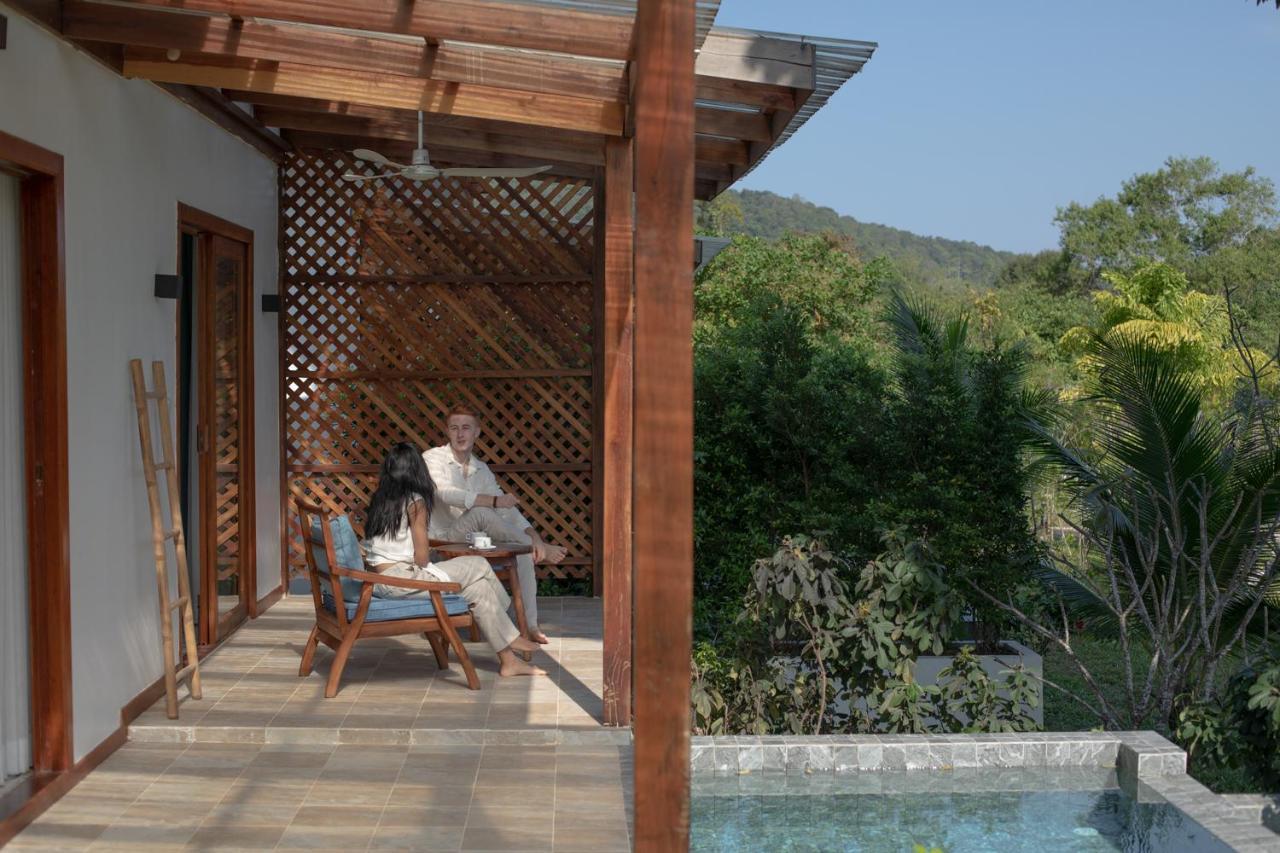 La Passion By Achariyak Hotel Koh Rong Sanloem Luaran gambar